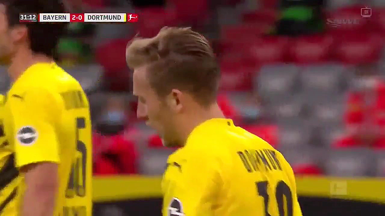 خلاصه بازی بروسیا دورتموند 2...