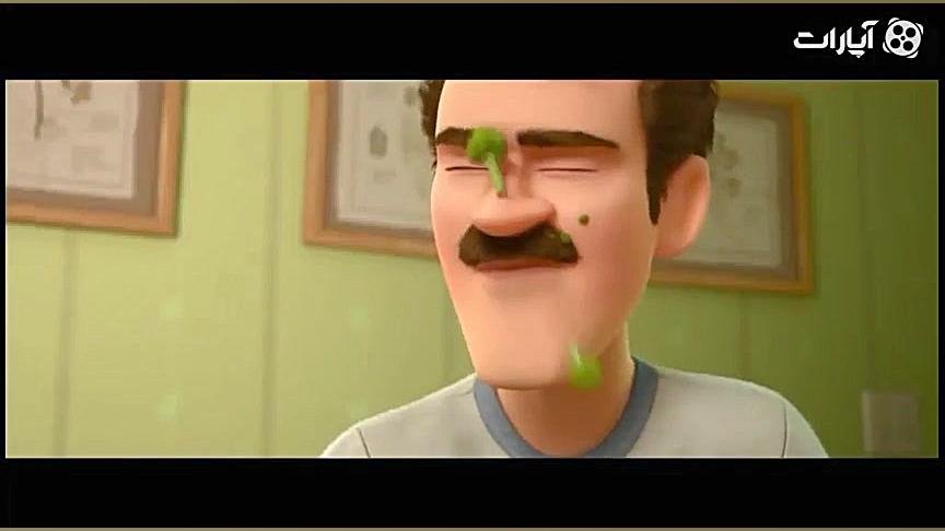 تبلیغات جالب آپارات