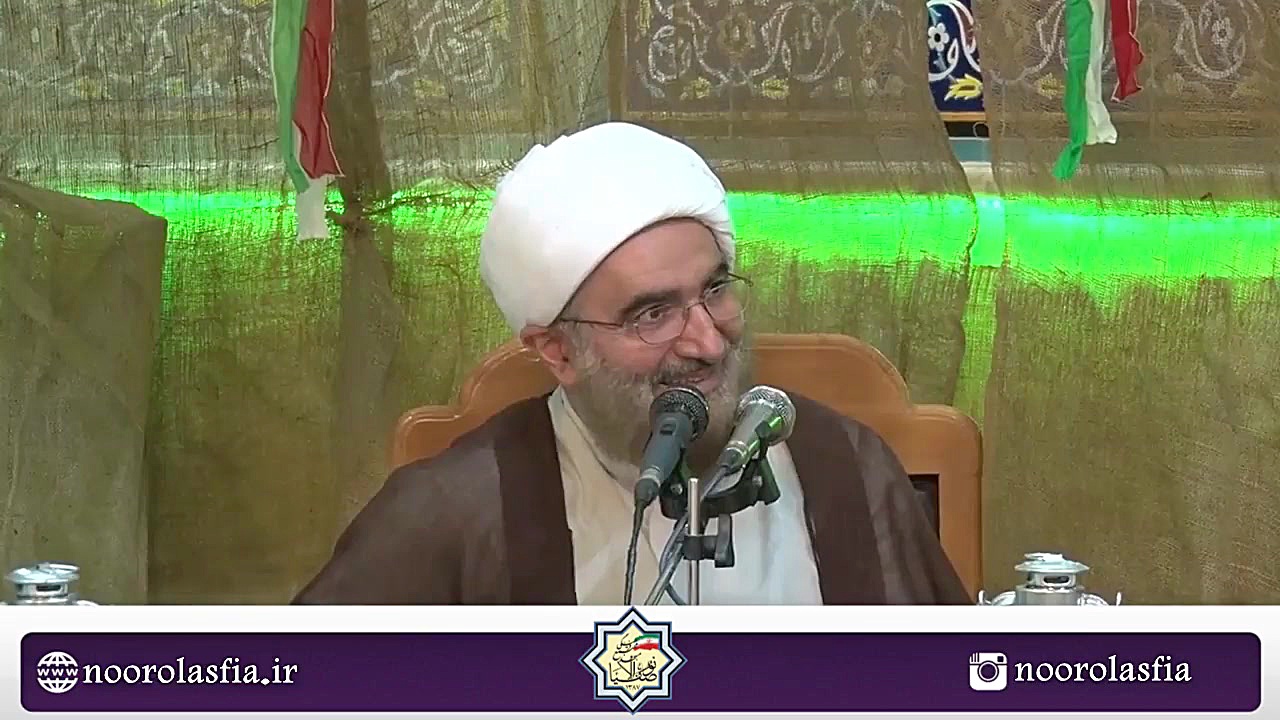 حجت الاسلام علی اکبری