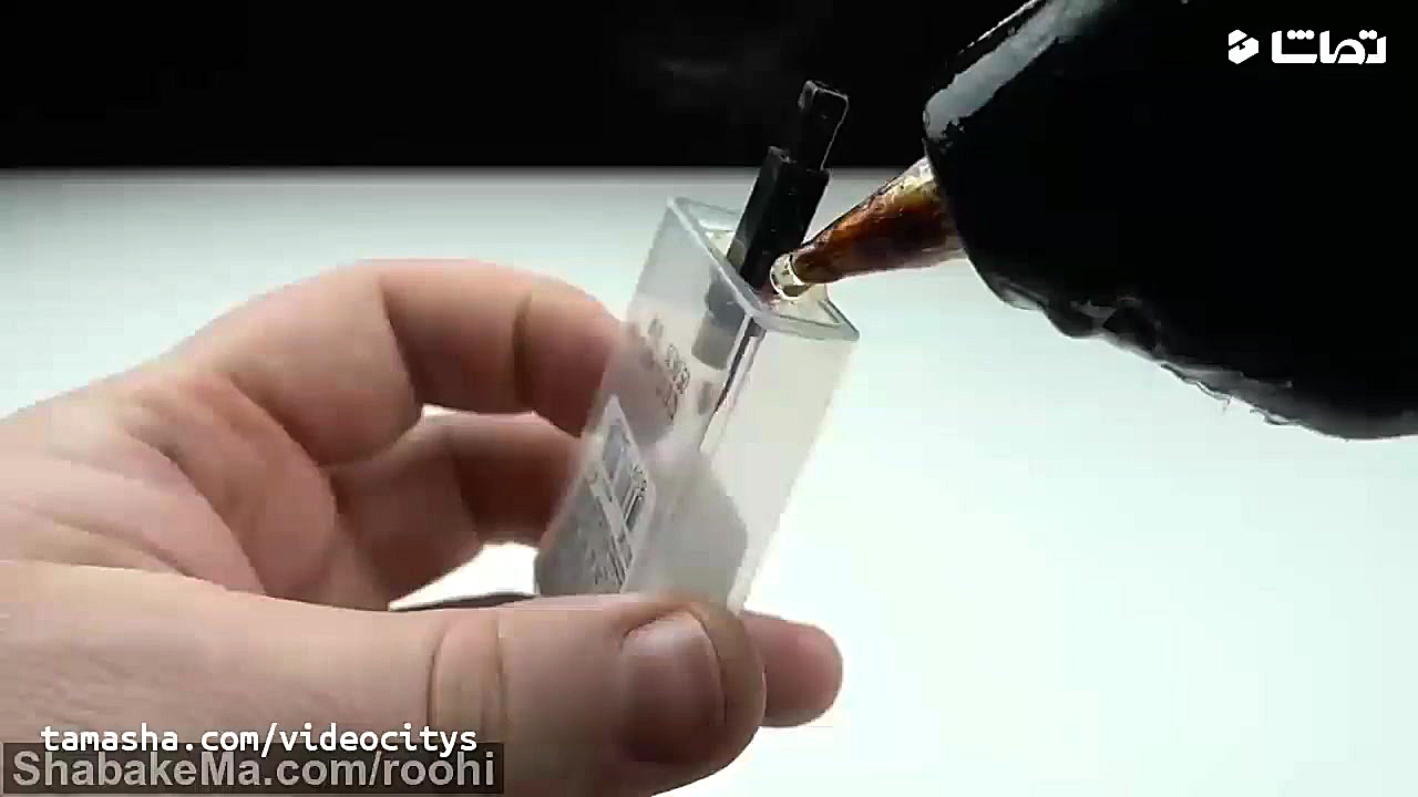 ساخت تفنگ قوی