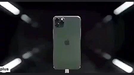 تست مقاومت آیفون ۱۱پرو