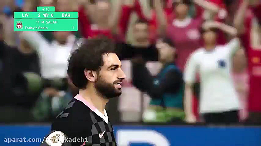 گیم پلی پی اس ۲۱