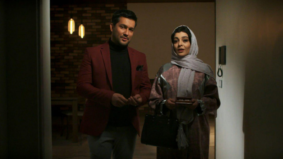 کلیپ عاشقانۀ سریال دل