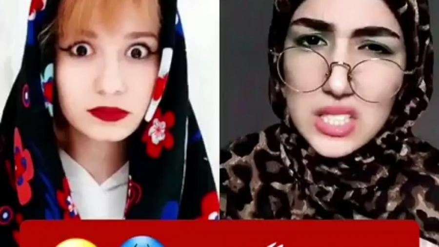 کلیپ پریسا &quot;دابسمش&quot;