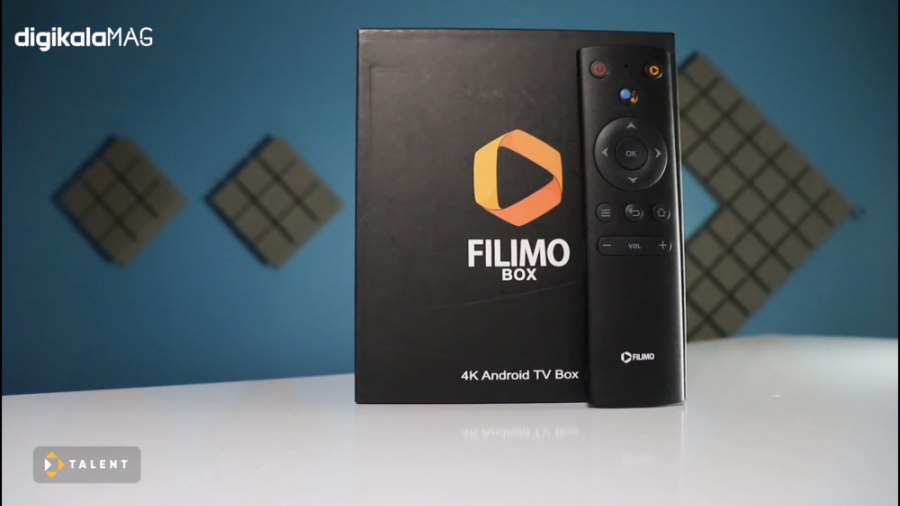 جعبه گشایی و نگاه اولیه به &la...