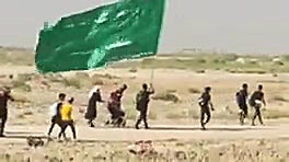 پیاده روی اربعین ۹۹