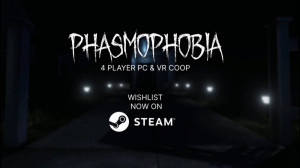تریلر دانلود بازی Phasmophobia