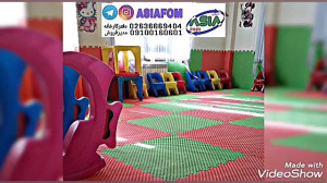 کفپوش تاتامی،آسیافوم،asiafom