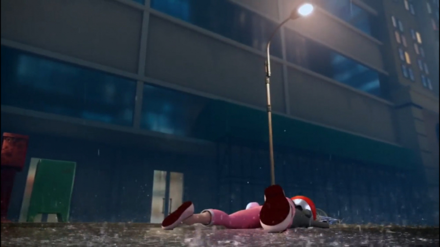 سکانس غمگین میراکلس نیویورک