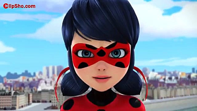 انیمیشن میراکلس  کیوپید سیاه...