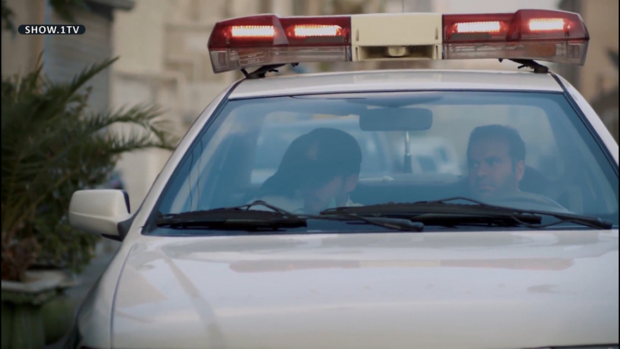 سکانس دستگیری راضیه  آقازاده ق...