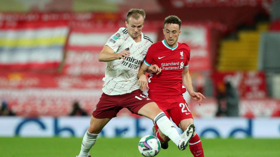 خلاصه بازی لیورپول 0 0 آرسنال...