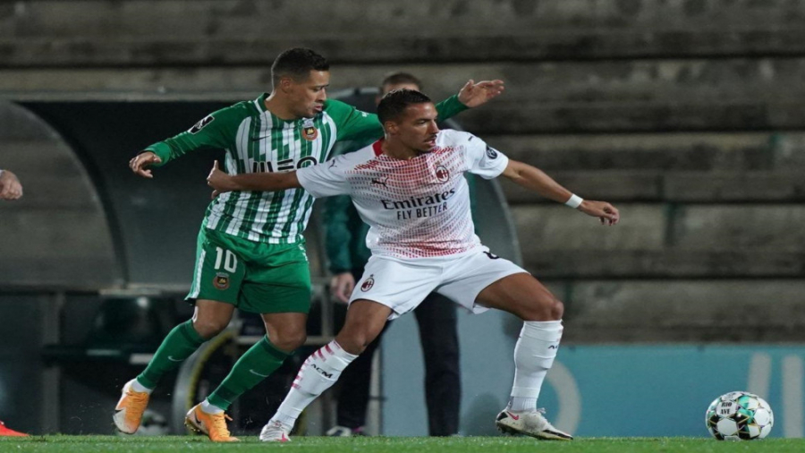 خلاصه بازی ریوآوه 2 2 میلان (پ...