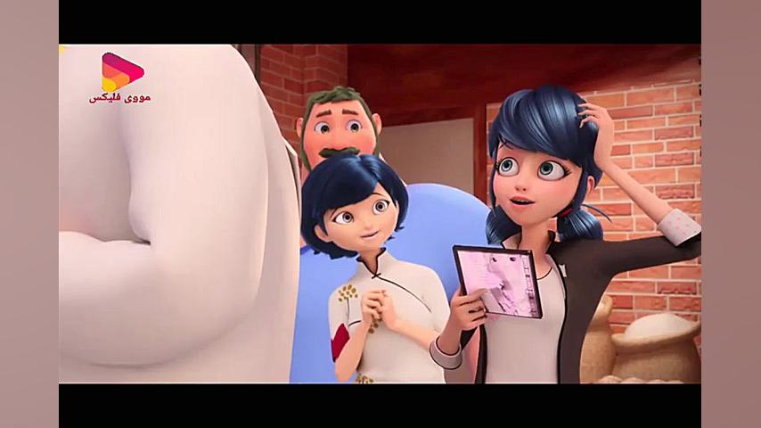 دختر کفشدوزکی فصل 1 قسمت 20 دو...