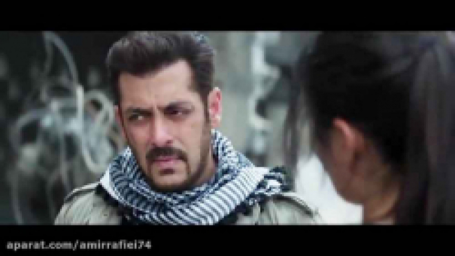 فیلم هندی ( ببر زنده است : تای...