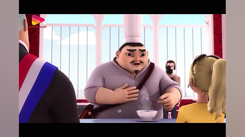 دختر کفشدوزکی فصل 1 قسمت 21 دو...