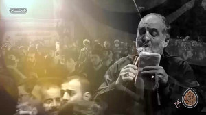 کربلایی نریمان پناهی خنده بر پ...