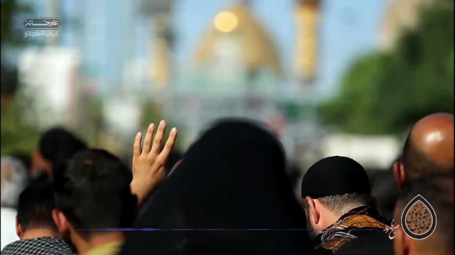 کربلایی نریمان پناهی همه جا کر...