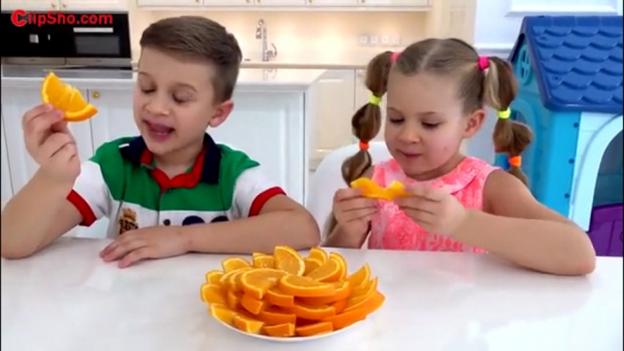 برنامه کودک سرگرمی دیاناروما...