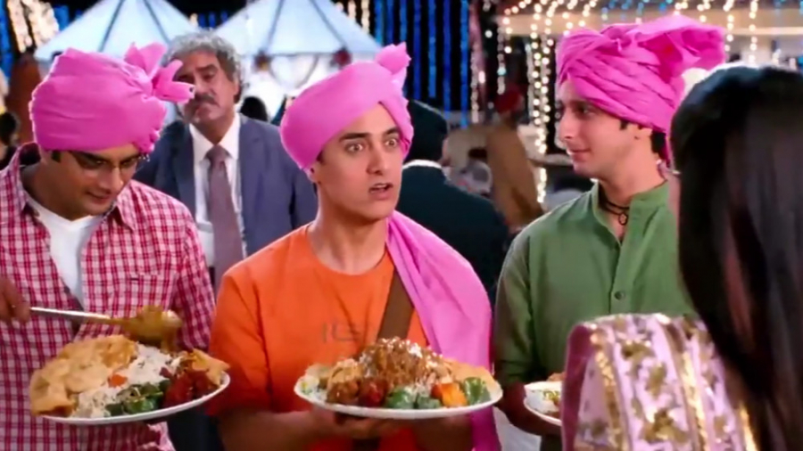 فیلم هندی سه احمق دوبله فارسی...