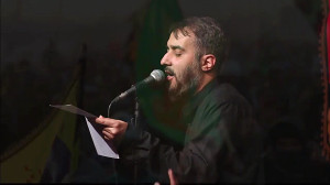 من ایرانم و تو عراقی چه فراقی...