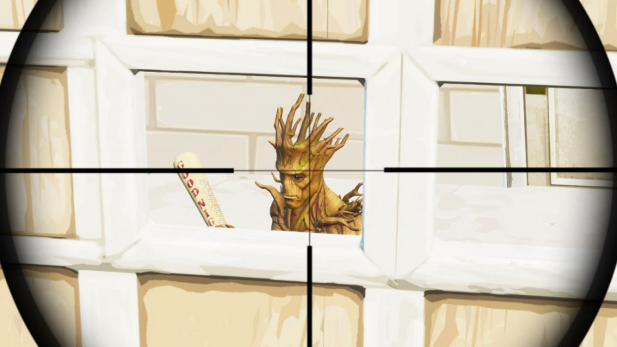 باگ ها و لحضات فان بازی فورتنا...