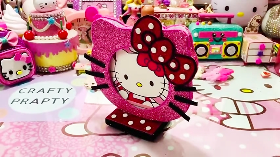 اموزش ساخت کاردستی  قاب عکس