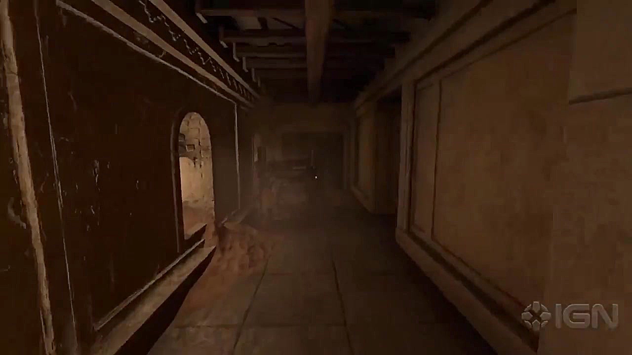 تریلر گیم پلی بازی Amnesia: Re...