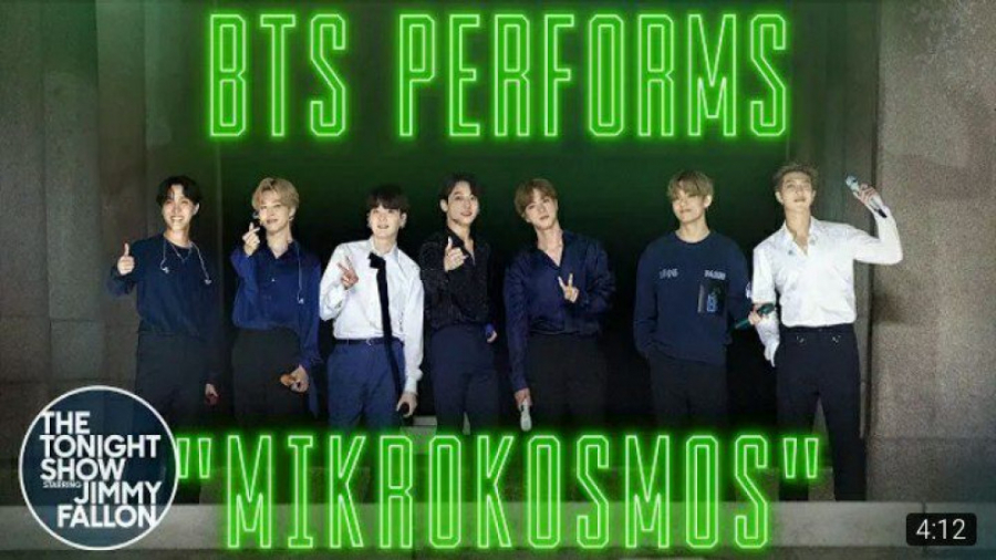 اجرای آهنگ Mikrokosmos از بی‌ت...