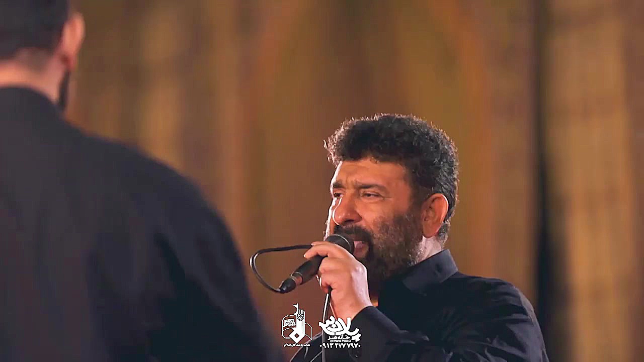 محمد حسین حدادیان شب چهارم محر...