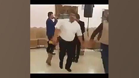 رقص خنده دار