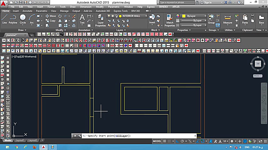 اتوکد اتوماتیک برای اولین بار...