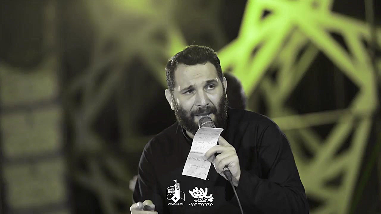 محمد حسین حدادیان شب چهارم محر...