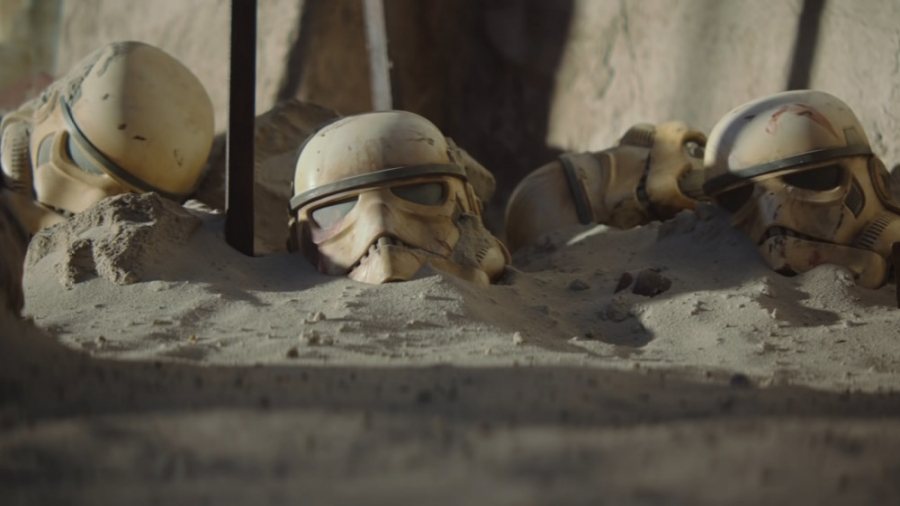 تریلر فصل نخست سریال ماندالوری...