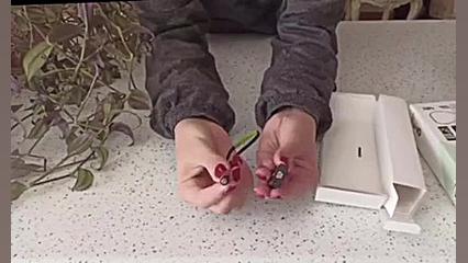 جعبه گشایی گیرنده دیجیتال موبا...