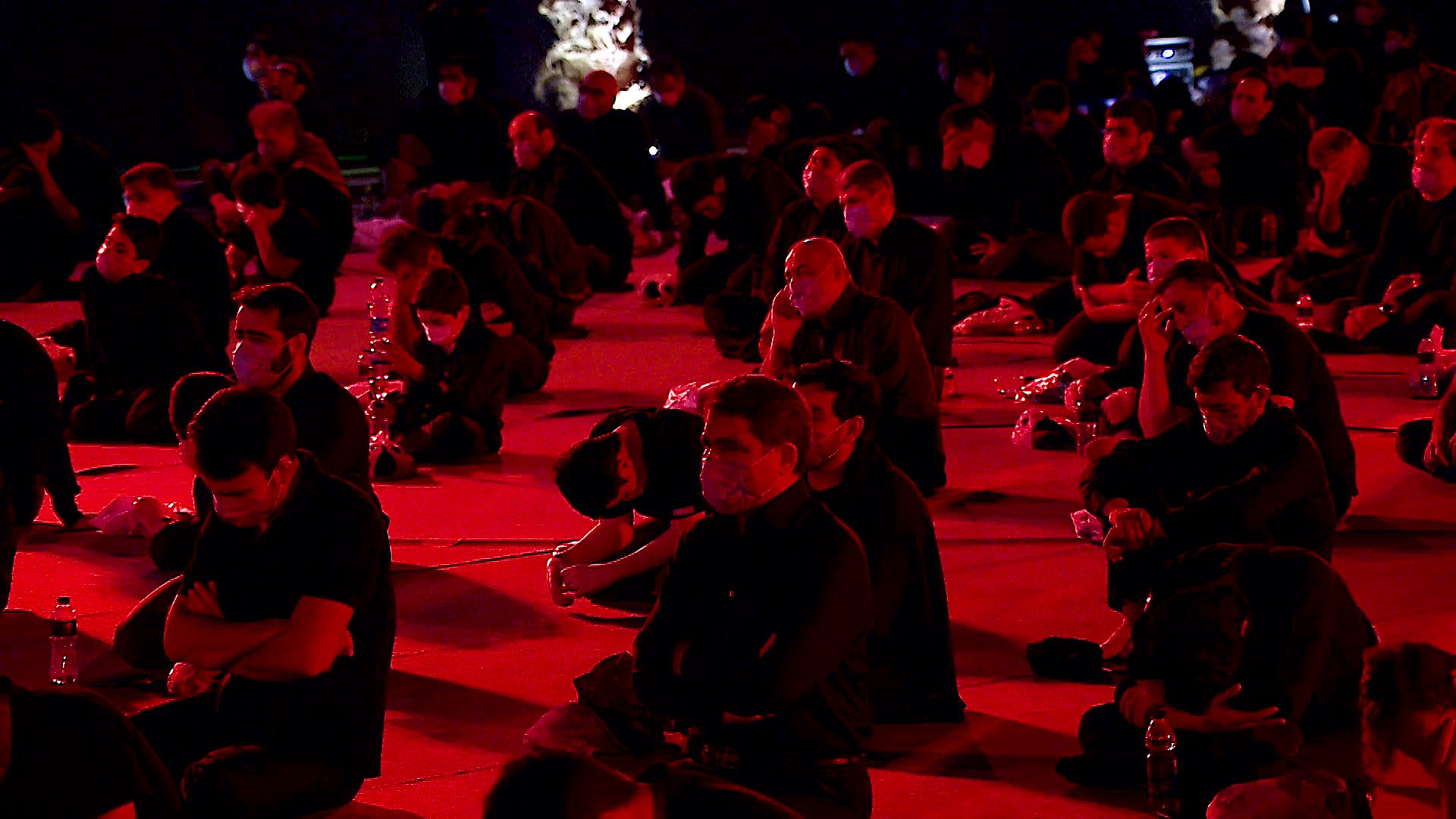 زمزمه | اهل حرم تو صحرا آواره...