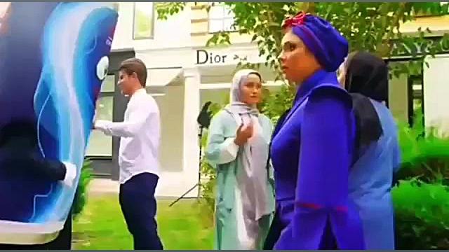 درخشش نیوشا ضیغمی در خوانندگی...