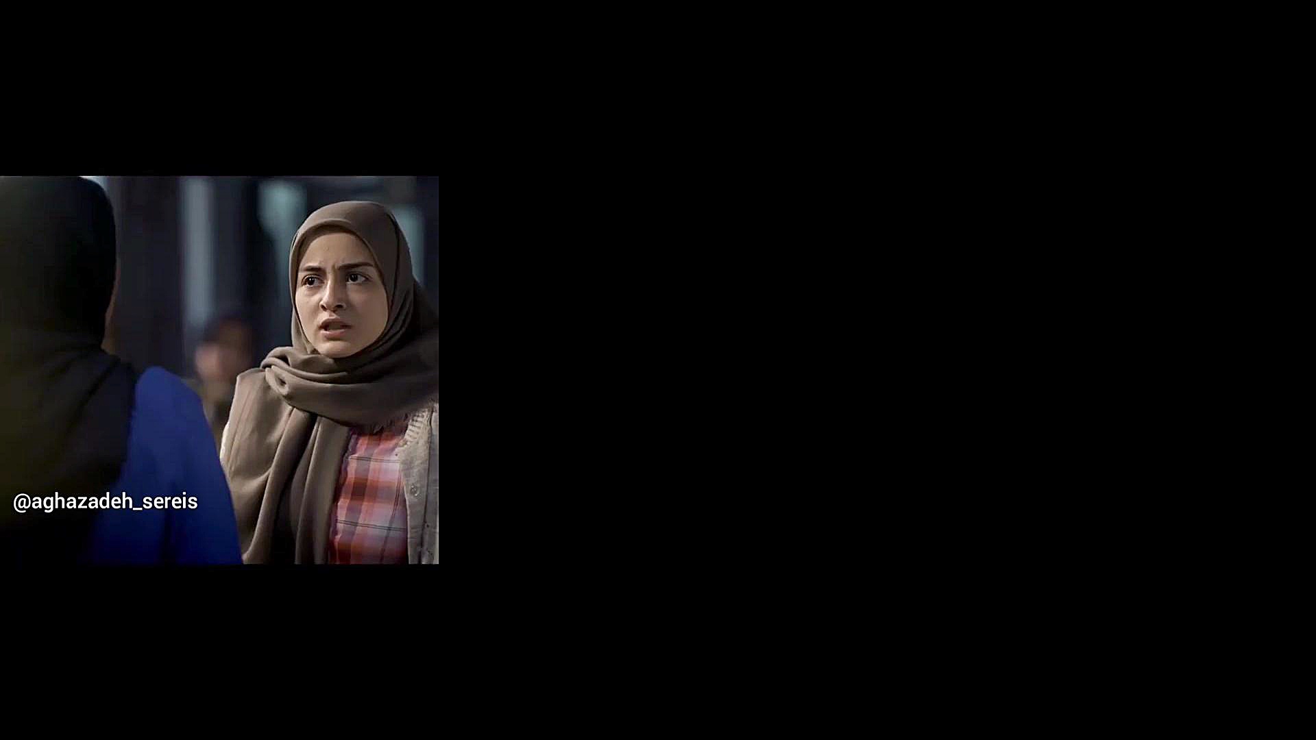 دعوای راضیه تو زندان