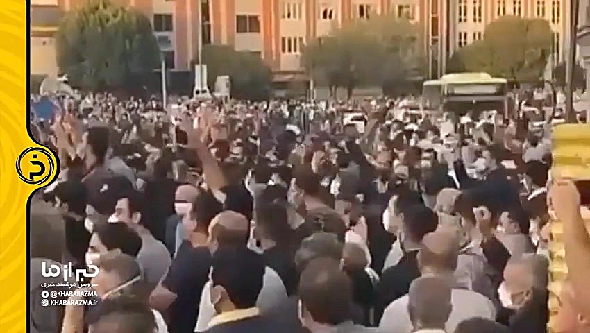 تجمع در حمایت از قره باغ