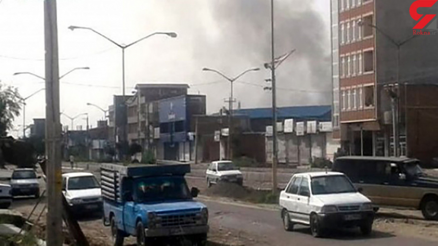 چگونه خمپاره های جنگ قره باغ ب...