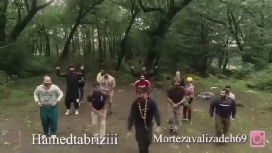 حامد تبریزی بچه پولدار