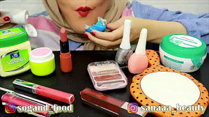 چالش اسمر با سوگند فود خوردن و...