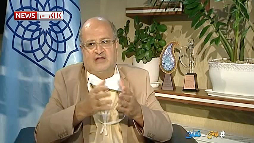 بدون تعارف با فرمانده ستاد مقا...