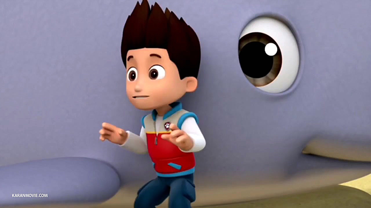 انیمیشن سینمایی سگهای نگهبان...