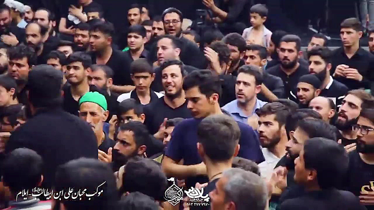 مداحی کربلایی سیدامیر حسینی  ا...