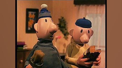 کارتون پت و مت  تابلو عکس