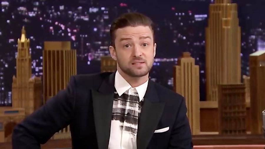 جاستین و جیمی