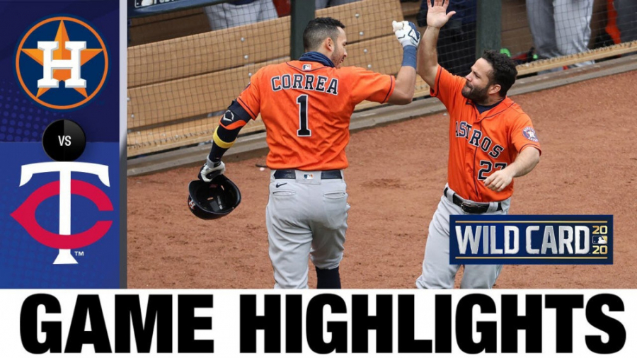 پلی آف لیگ بیسبال آمریکا؛ خلاص...