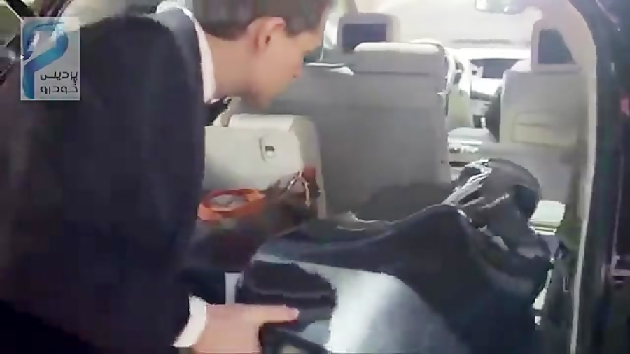 تیزر تبلیغاتی اینفینیتی QX60 2...