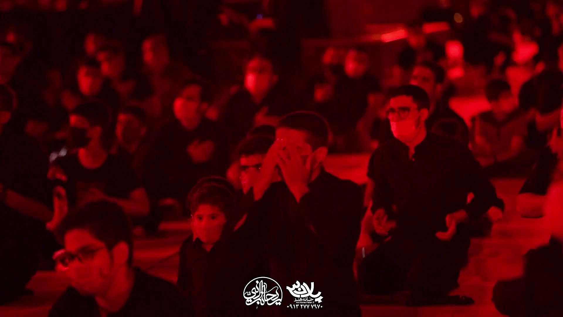 نماهنگ &laquo; دور از تو &raqu...